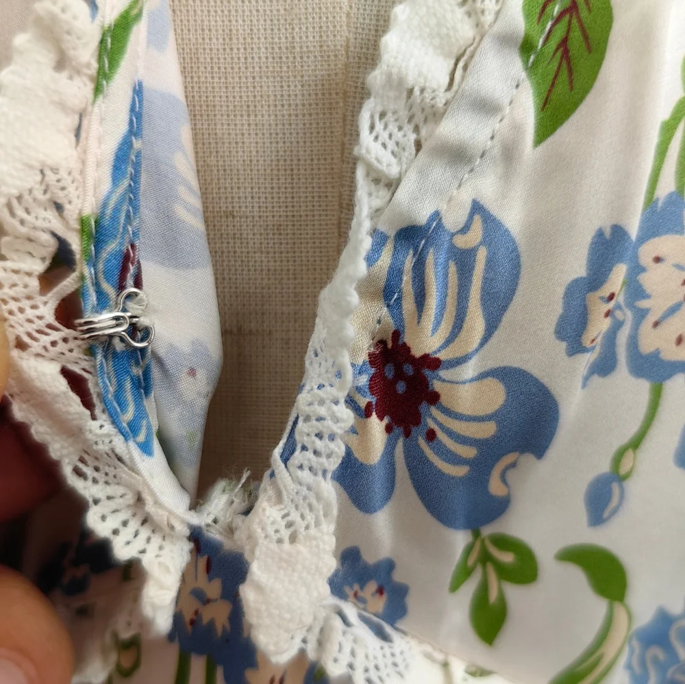 DOEN Tahlia Silk Dress - Picture 10 of 11